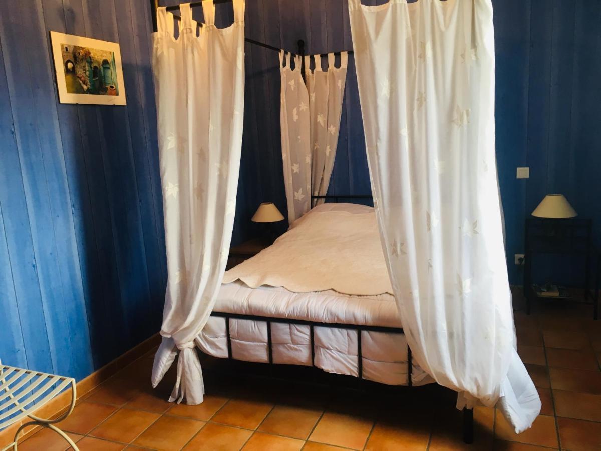 Chambres D'Hotes Du Capimont Herepian Ngoại thất bức ảnh