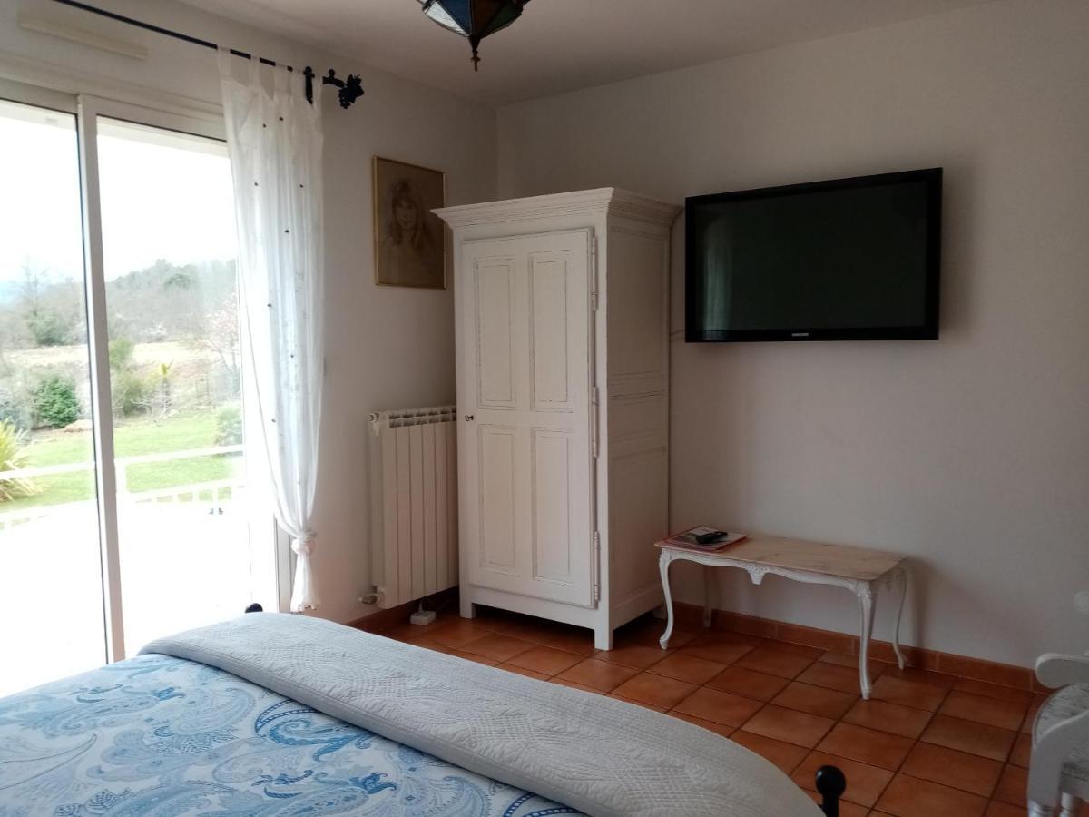 Chambres D'Hotes Du Capimont Herepian Ngoại thất bức ảnh