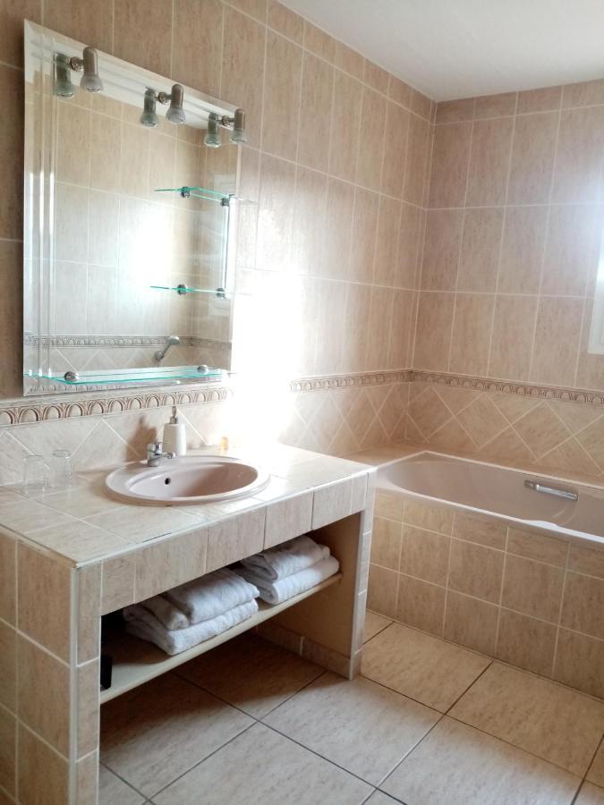 Chambres D'Hotes Du Capimont Herepian Ngoại thất bức ảnh